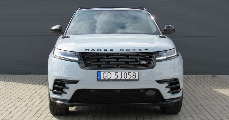 Land Rover Range Rover Velar cena 339900 przebieg: 18000, rok produkcji 2023 z Szlichtyngowa małe 46